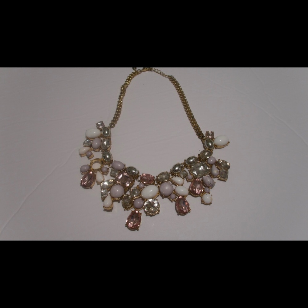 Statement Necklace- Gently Used
